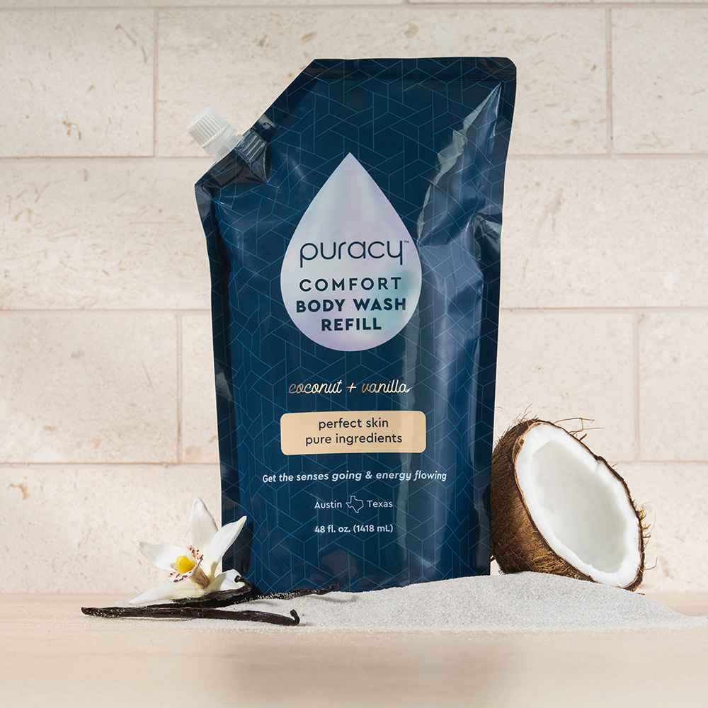 Body Wash (Acidified, PH Balanced) - M2G