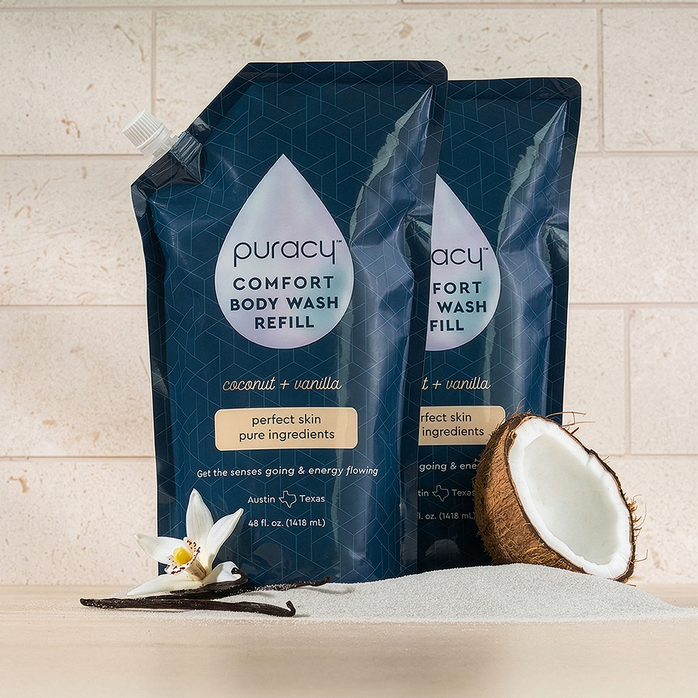 Body Wash (Acidified, PH Balanced) - M2G