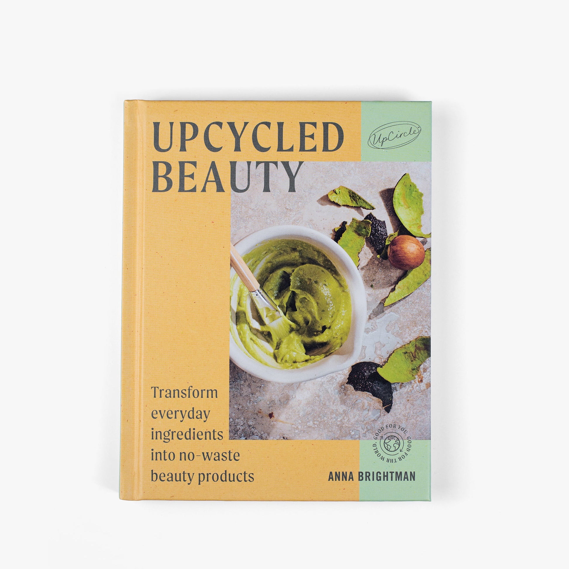 UpCycled Beauty Hardback Book - M2G