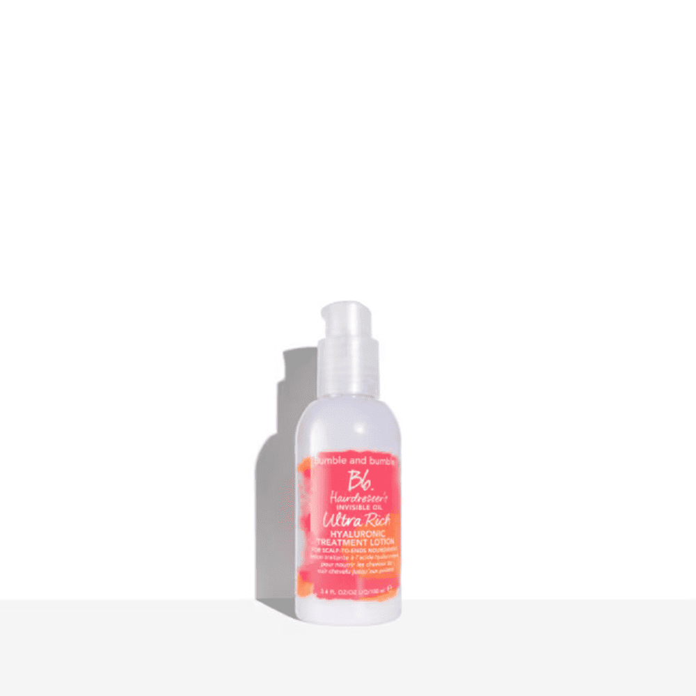 Bumble and Bumble Hairdresser's Invisible Oil Ultra Rich Hyaluronic Treatment Lotion 3.4 OZ - M2G
