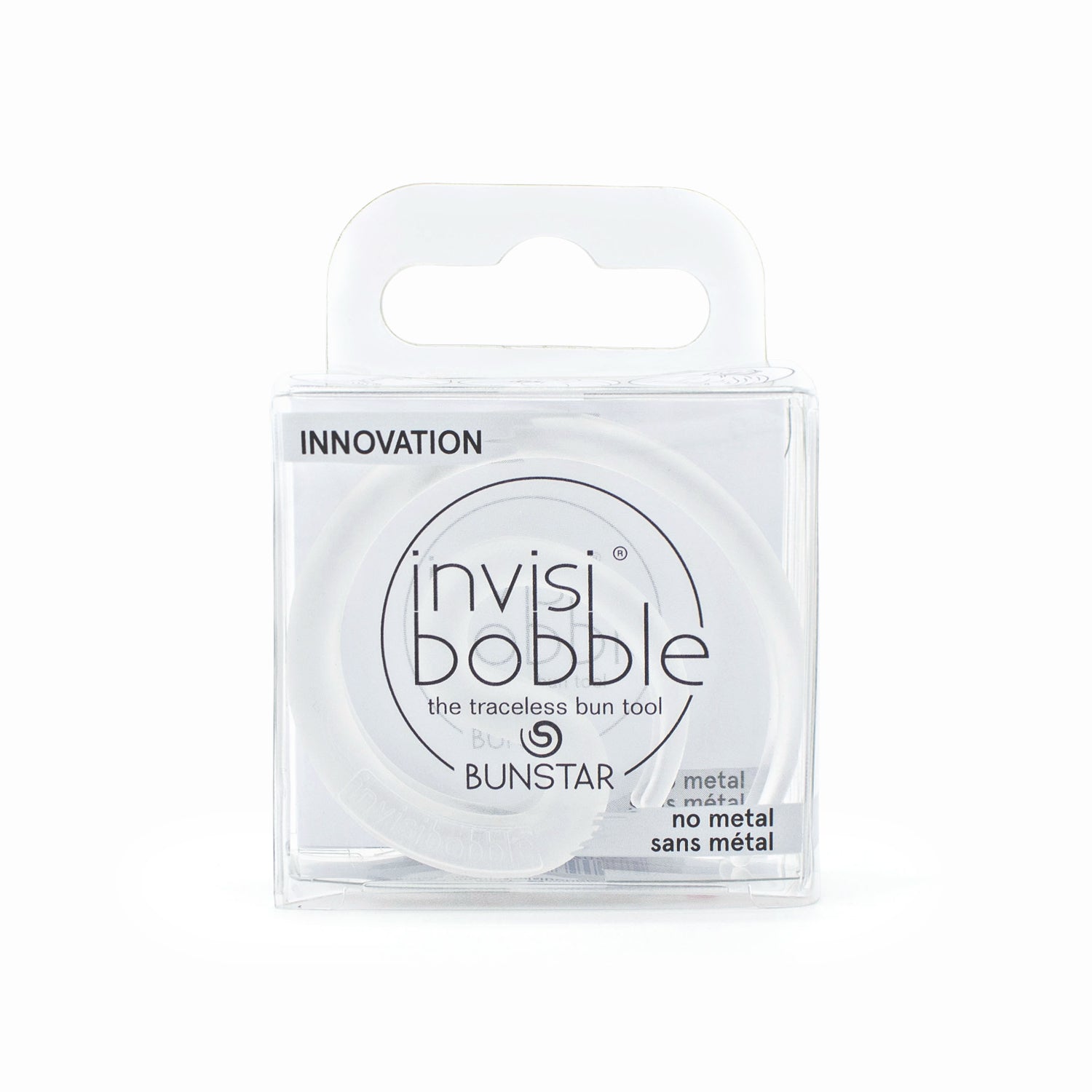 invisibobble Invisibobble Bunstar ICE ICE LADY x2 - Imperfect Box - M2G