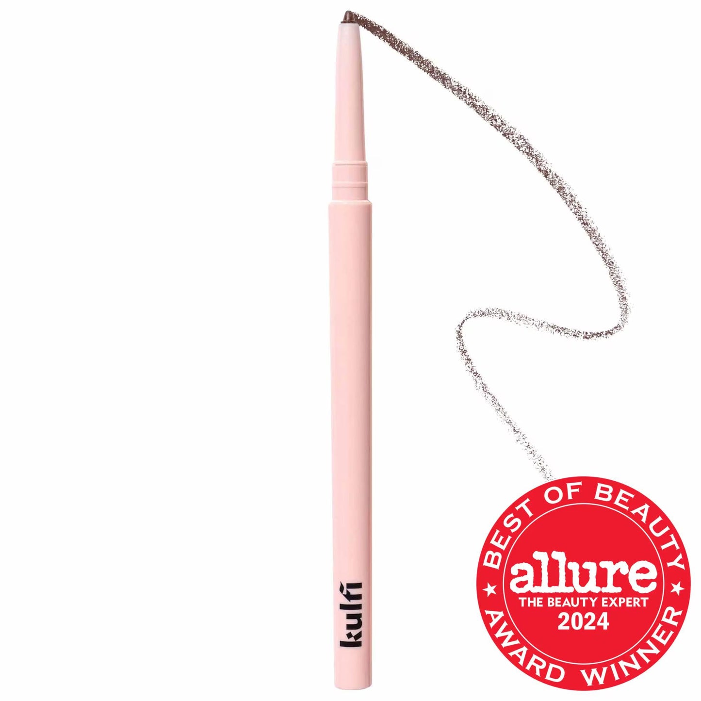 Underlined - Waterproof, Long-Wear, Clean Beauty Eyeliner for Smudgeproof, Long-Lasting Eye Lining