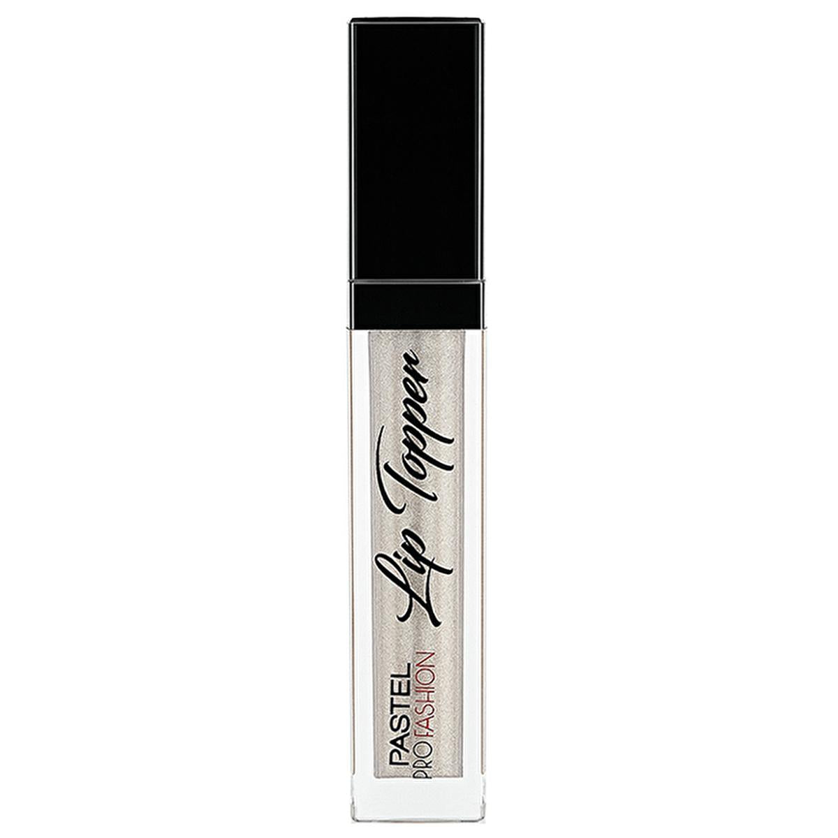 Pastel Profashion Lip Topper 301 Dazzle - Cruelty-Free, Vegan, Halal Certified Lip Gloss