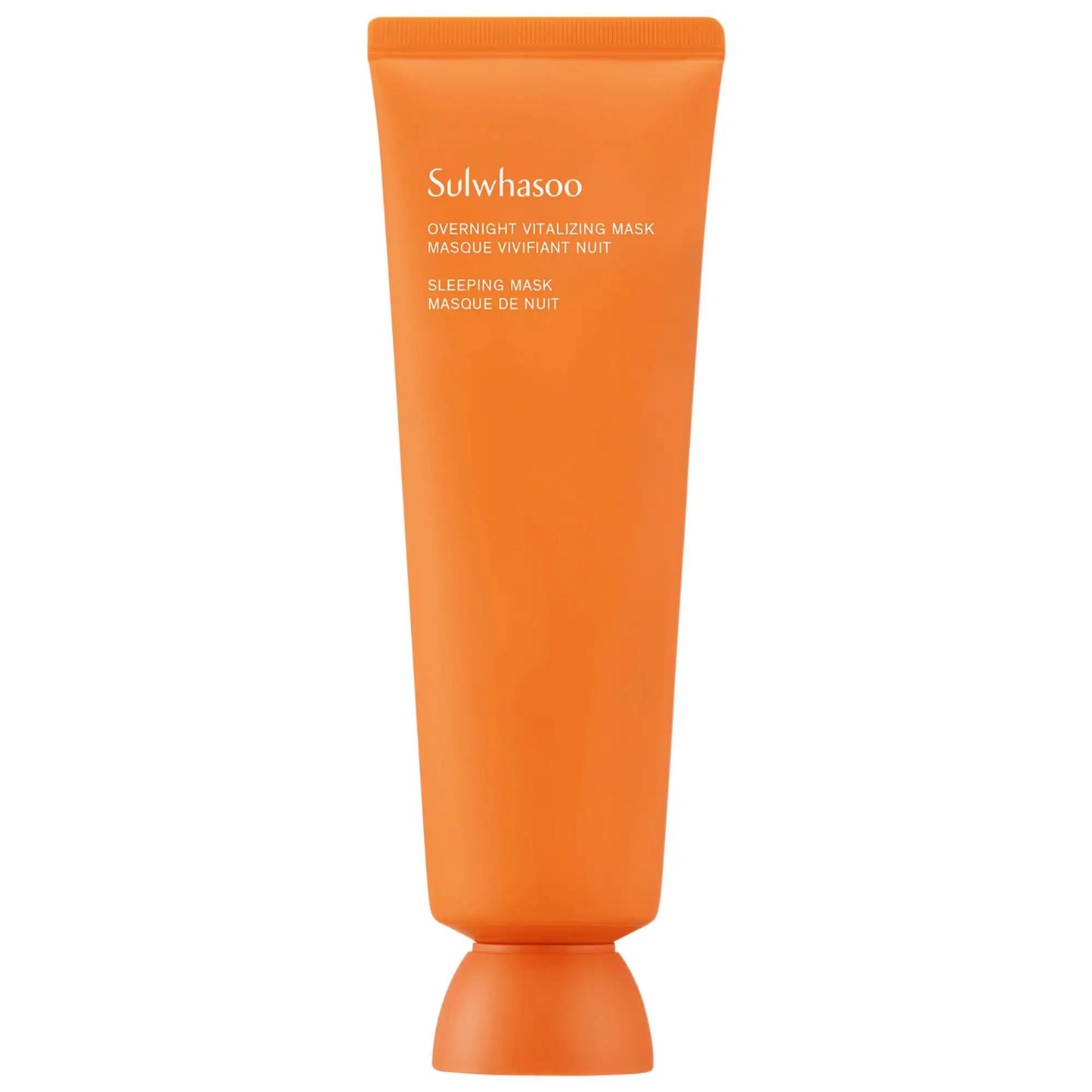 Sulwhasoo Overnight Vitalizing Mask - Hydrating Korean Skincare for Dry Skin, Natural Ingredients, Clinically Tested