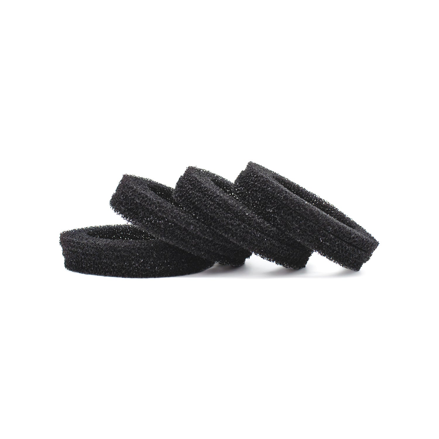 CALI CURL Foam Diffuser Rings 12 pieces LARGE - Imperfect Box - M2G