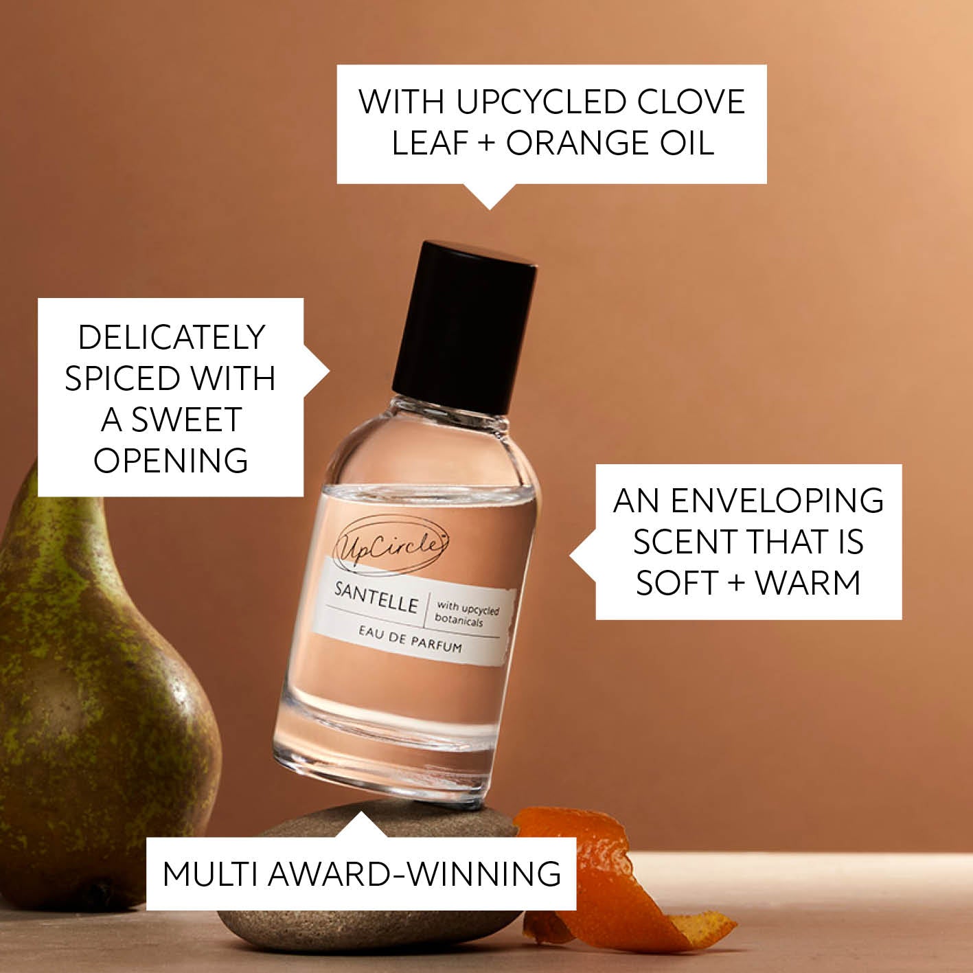 Santelle Eau De Parfum - M2G