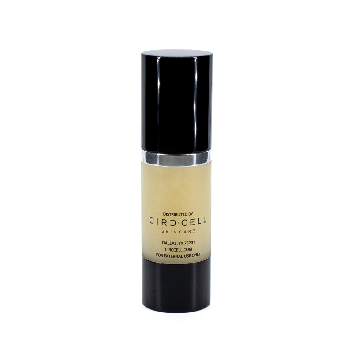 CIRCCELL ABO + - SERUM Face Rejuvenation 1oz - Imperfect Box - M2G