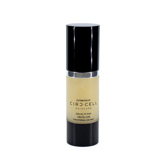 CIRCCELL ABO + - SERUM Face Rejuvenation 1oz - Imperfect Box - M2G