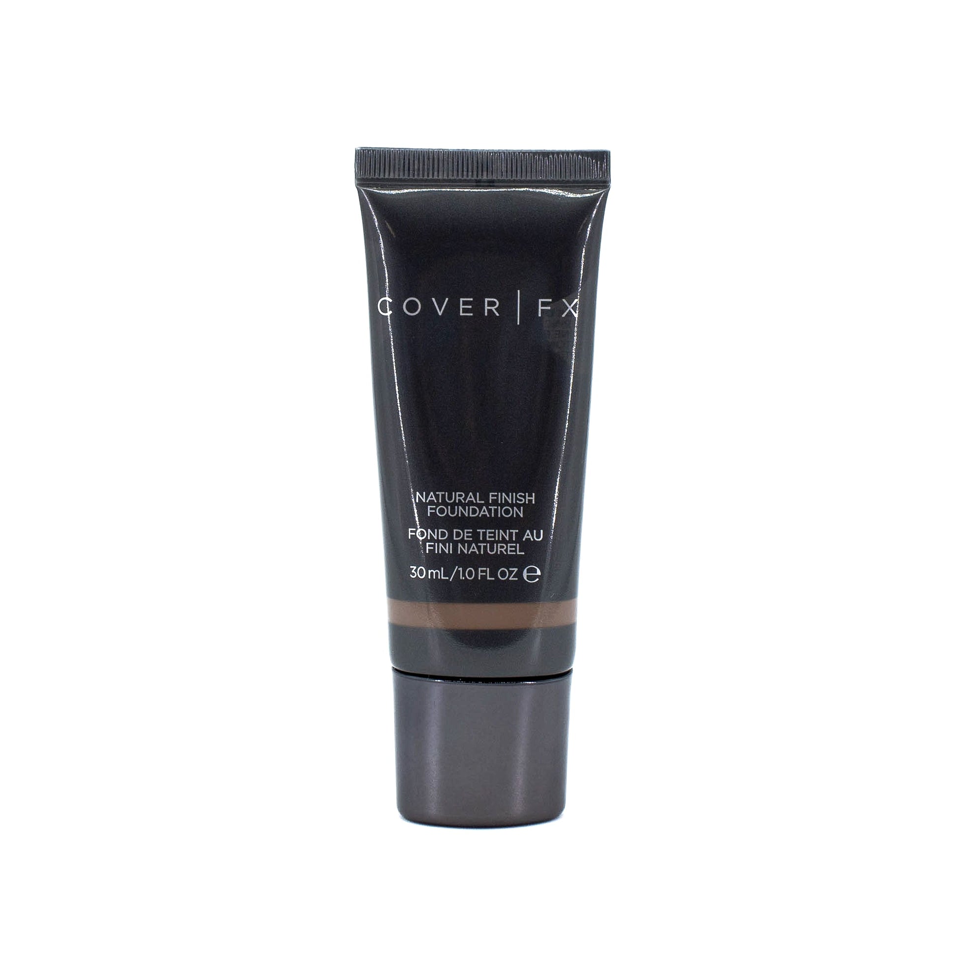 COVER FX Natural Finish Foundation G110 1oz - Imperfect Box - M2G