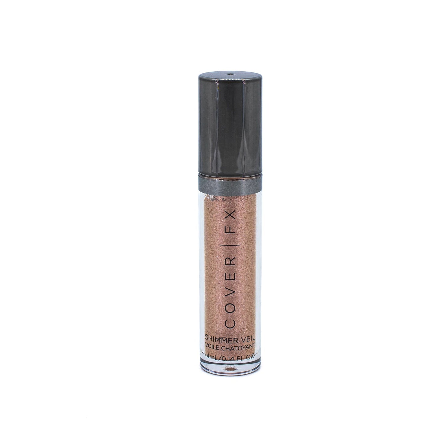 COVER FX Shimmer Veil 0.14oz SOLEIL - New - M2G