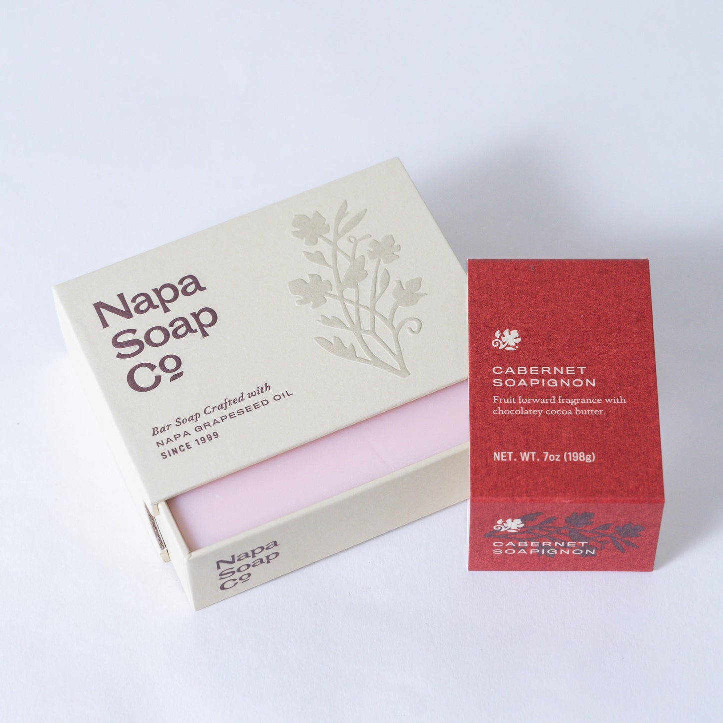 Bar Soap - Cabernet Soapignon - M2G