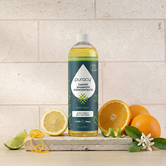 Carpet & Upholstery Shampoo - M2G