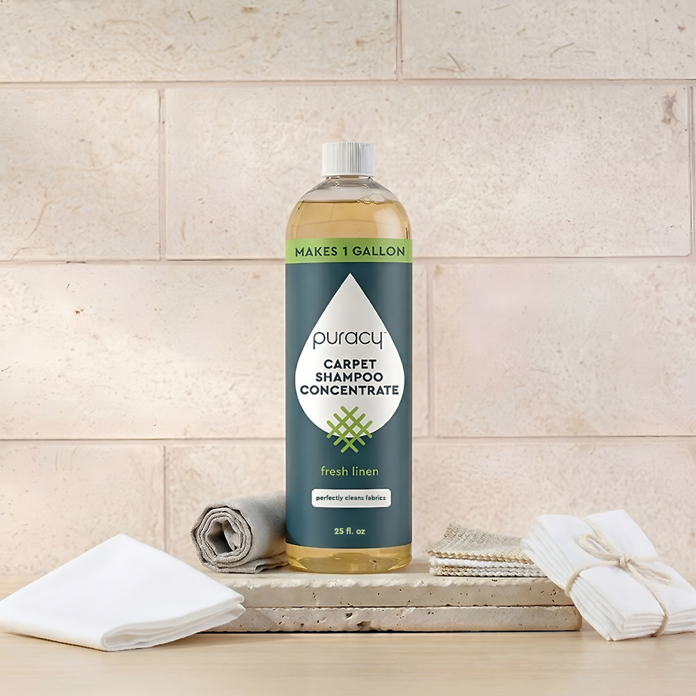 Carpet & Upholstery Shampoo - M2G