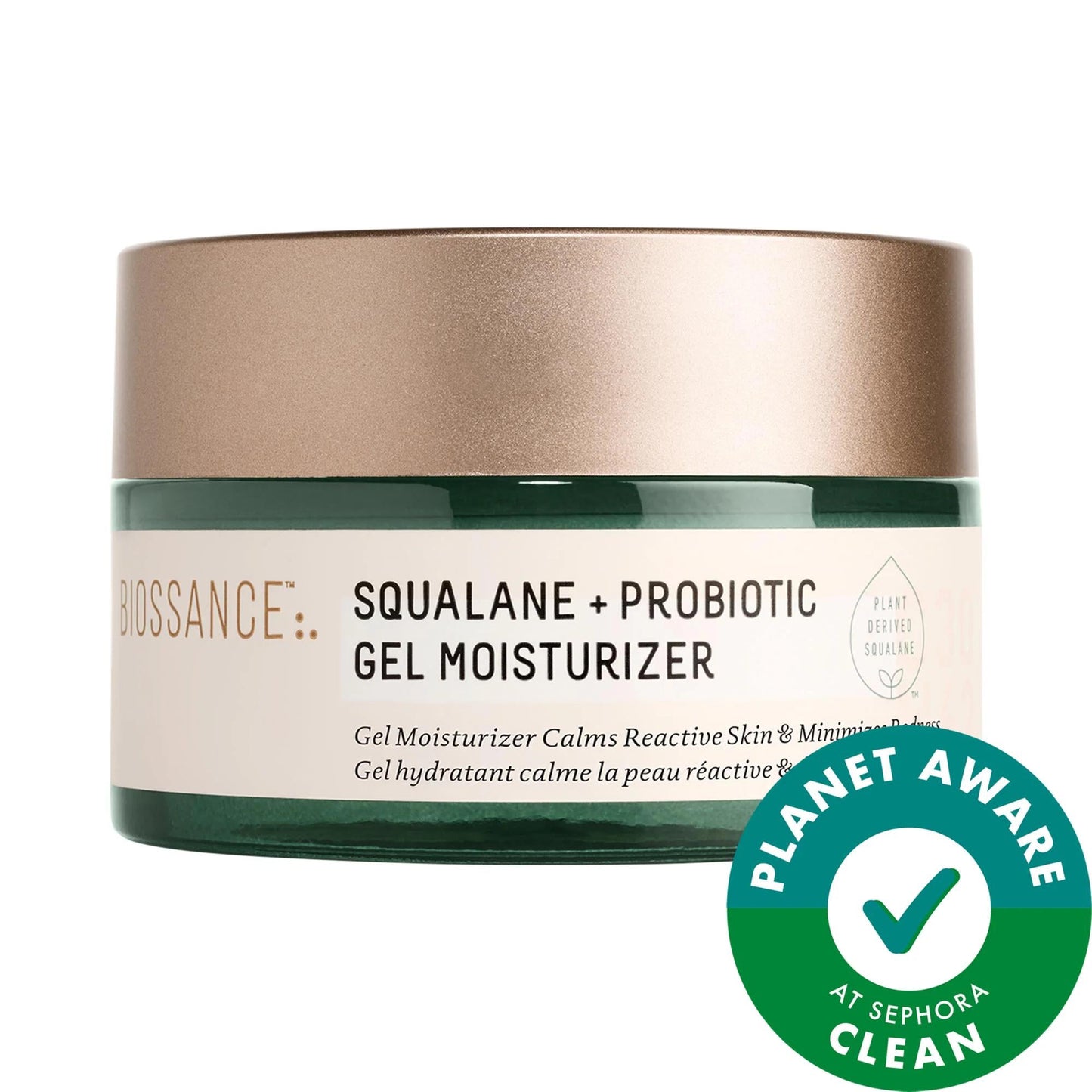 Drunk Elephant Protini Polypeptide Cream - Anti-Aging Moisturizer for Sensitive Skin with Probiotics, Vegan & Cruelty-Free