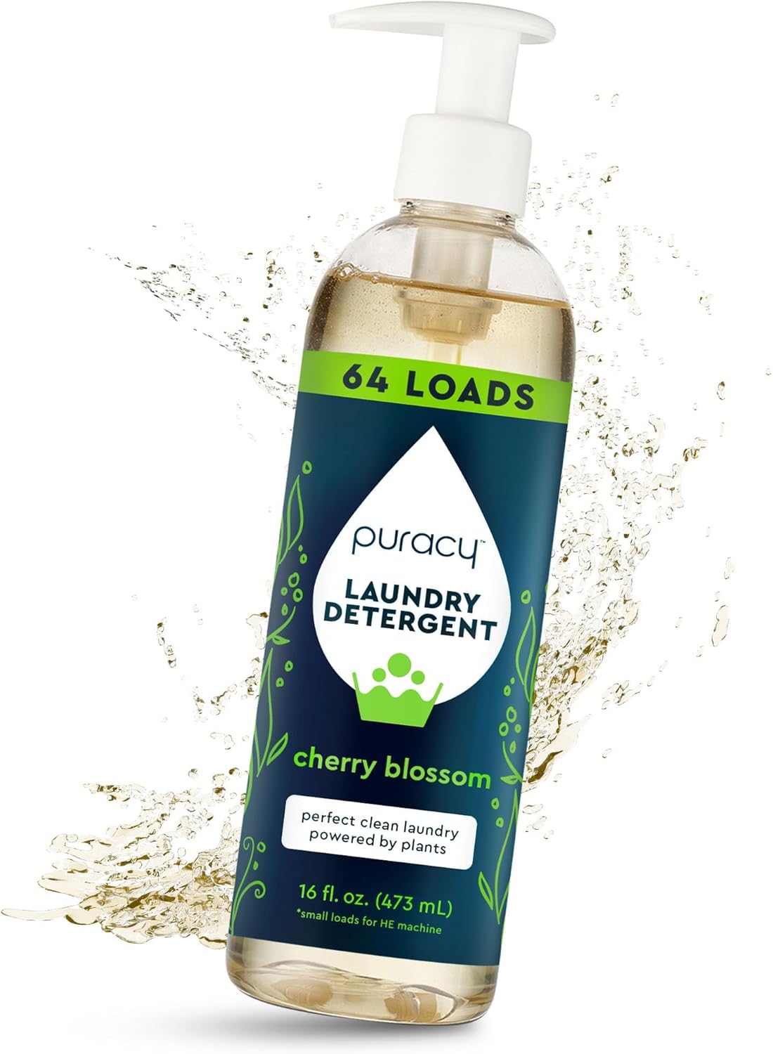 Laundry Detergent (Concentrated, Sulfate-Free) - M2G