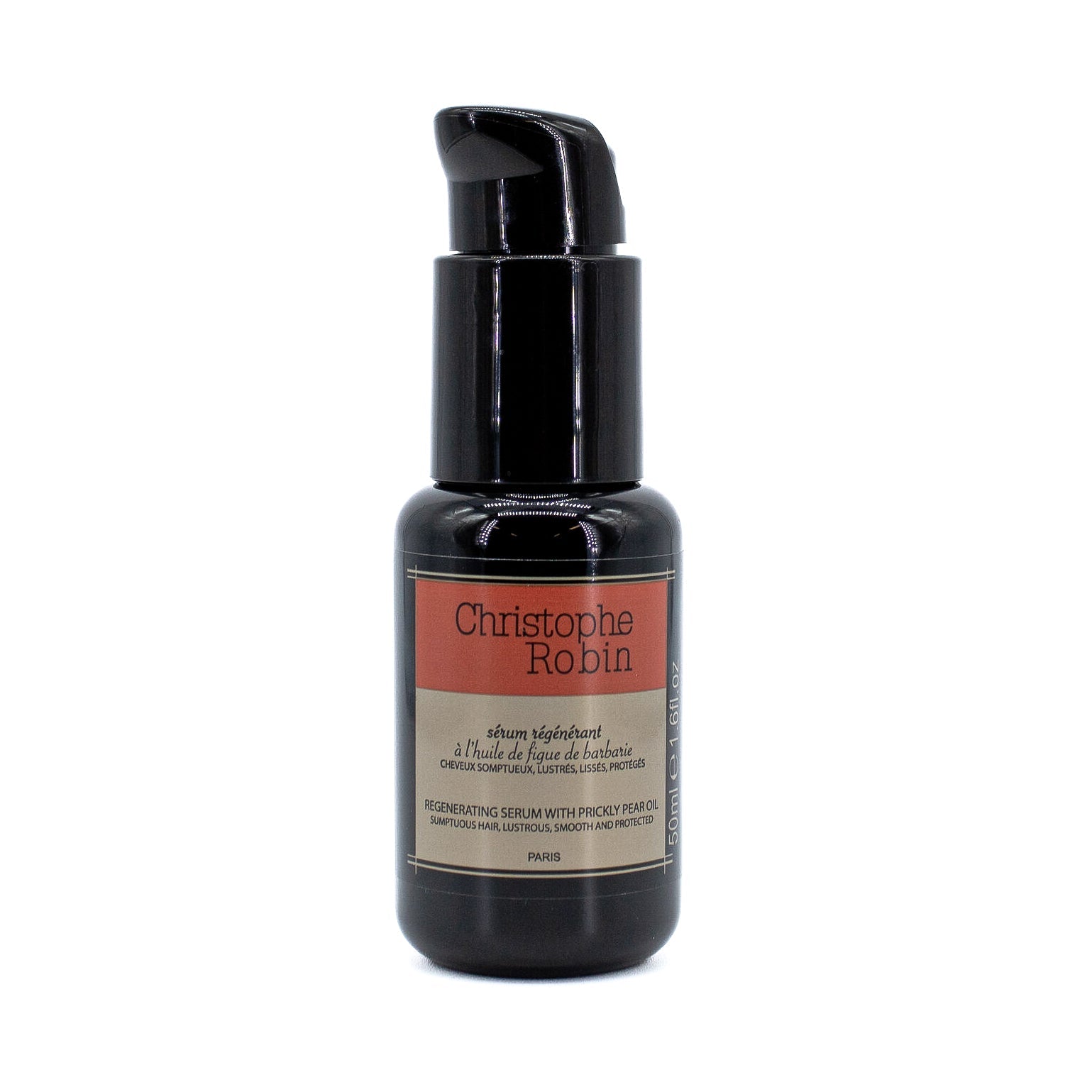 Christophe Robin Regenerating Serum Pear Oil 1.6oz - Imperfect Box - M2G