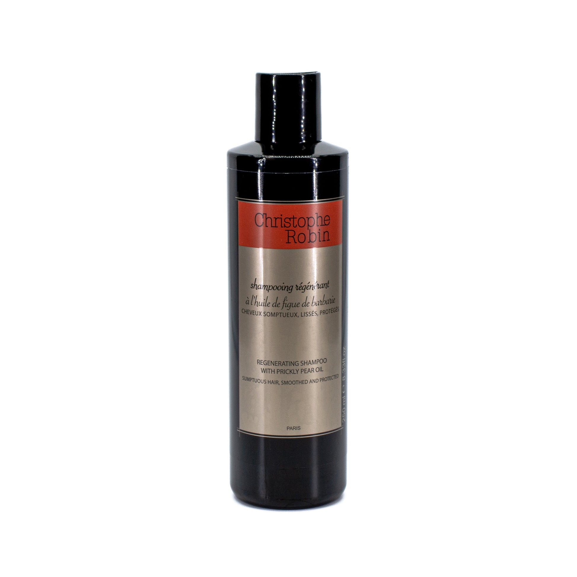 Christophe Robin Regenerating Shampoo Prickly Pear 8.33oz - Imperfect Container - M2G