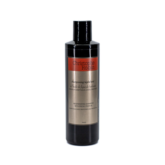 Christophe Robin Regenerating Shampoo Prickly Pear 8.33oz - Imperfect Container - M2G