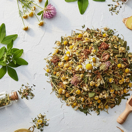 Moontime Relief Tea for Period Pain - M2G
