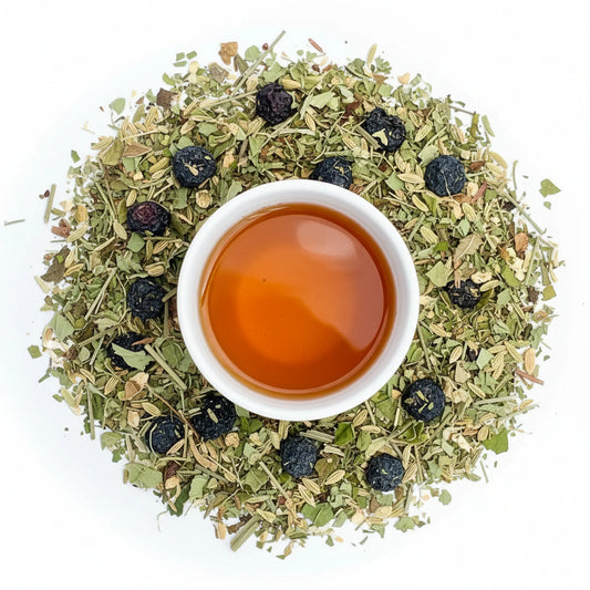 Antihistamine Tea for Allergies - M2G