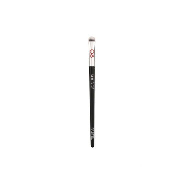 Pastel Profashion Smudge Brush - Professional Eye Makeup Tool for Flawless Blending and Contouring