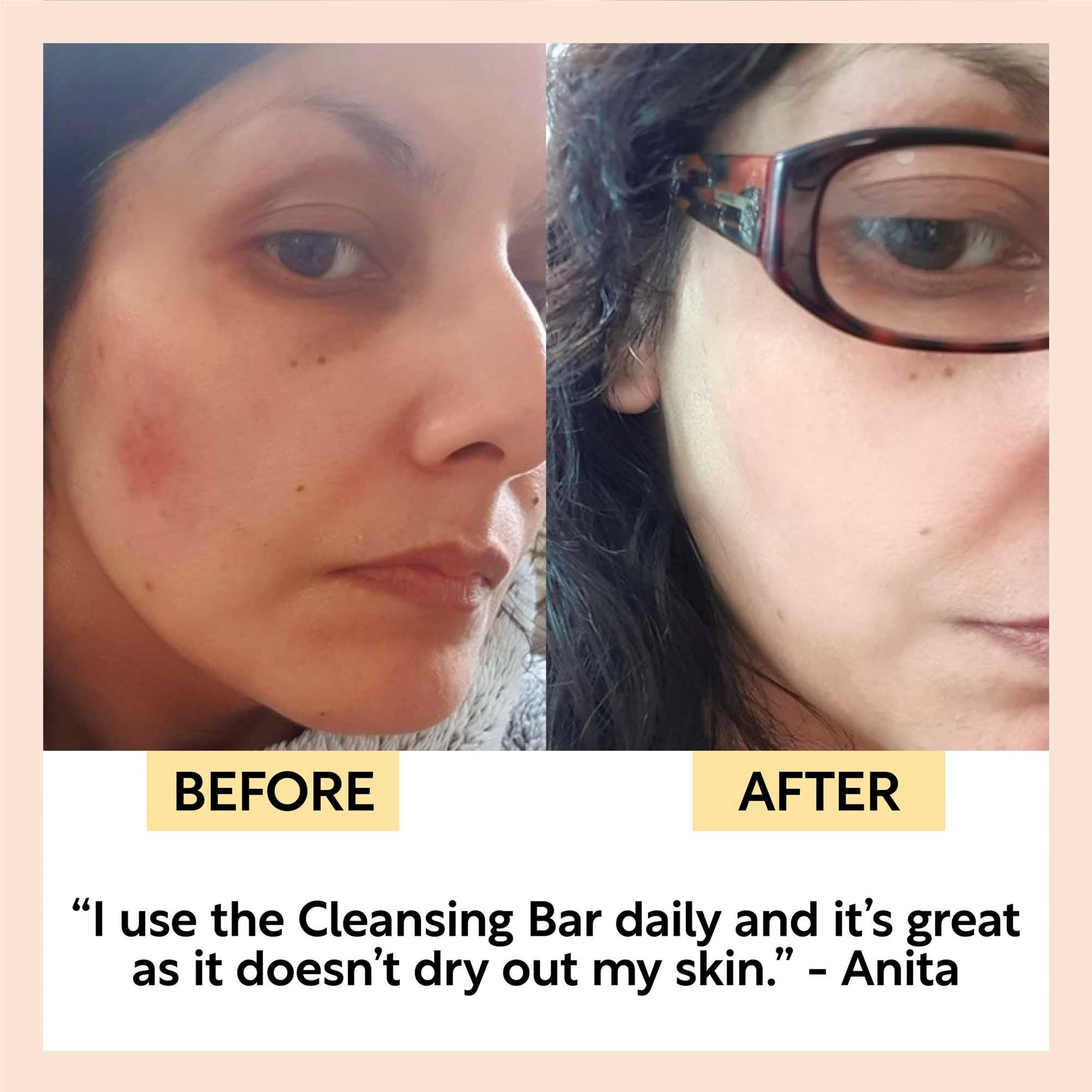 Cinnamon + Ginger Cleansing Bar - M2G