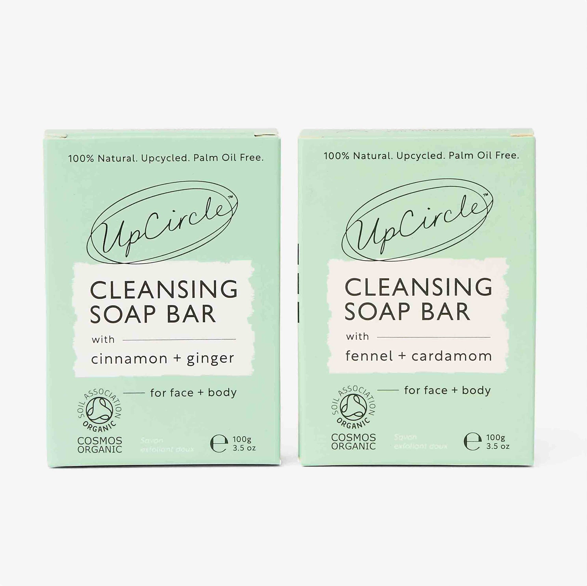 Chai Soap Cleansing Duo - M2G