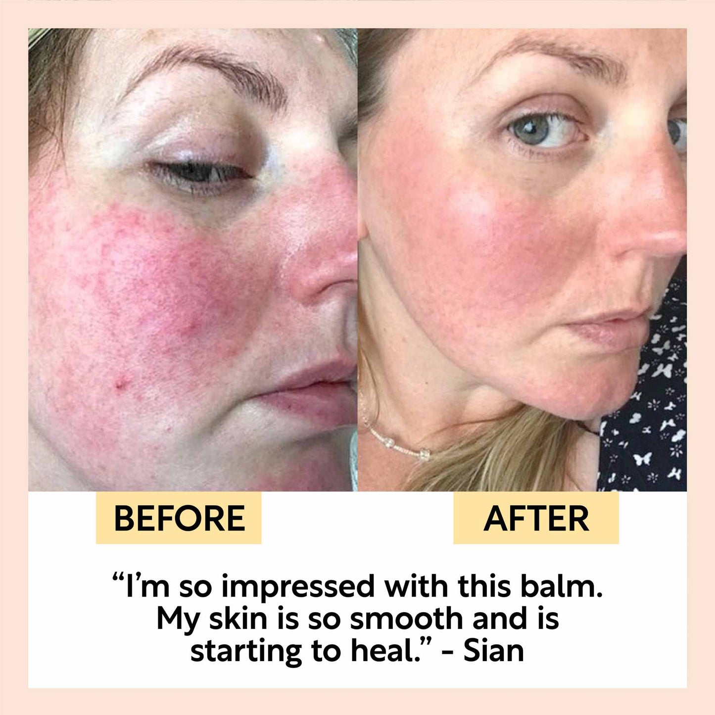 Cleansing Face Balm with Oat Oil + Vitamin E - Travel Size - M2G
