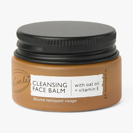 Cleansing Face Balm with Oat Oil + Vitamin E - Travel Size - M2G