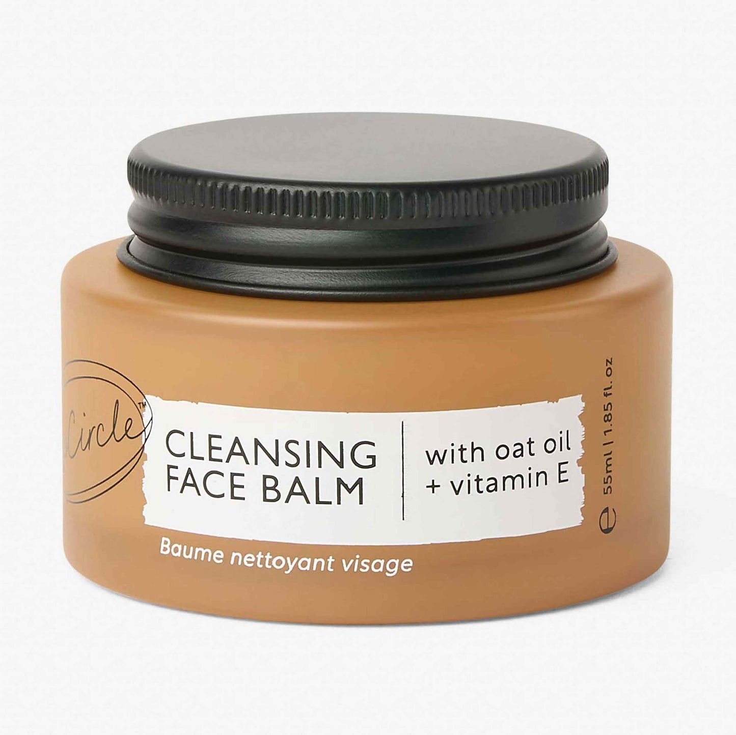 Cleansing Face Balm with Oat Oil + Vitamin E - M2G