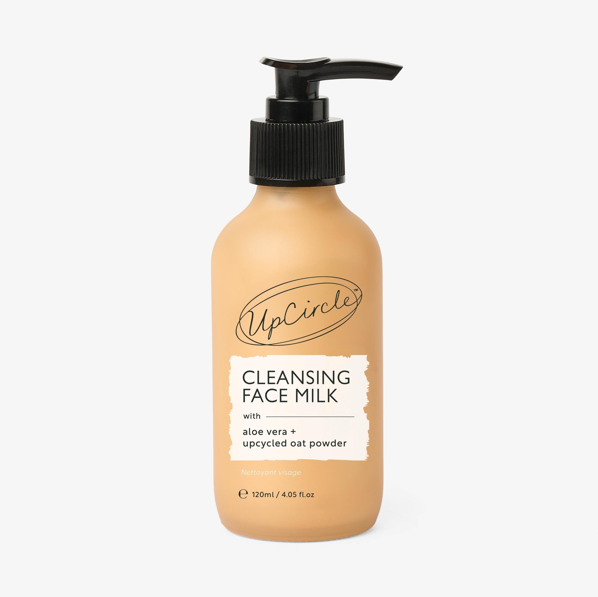 Cleansing Face Milk with Oat Powder + Aloe Vera - M2G