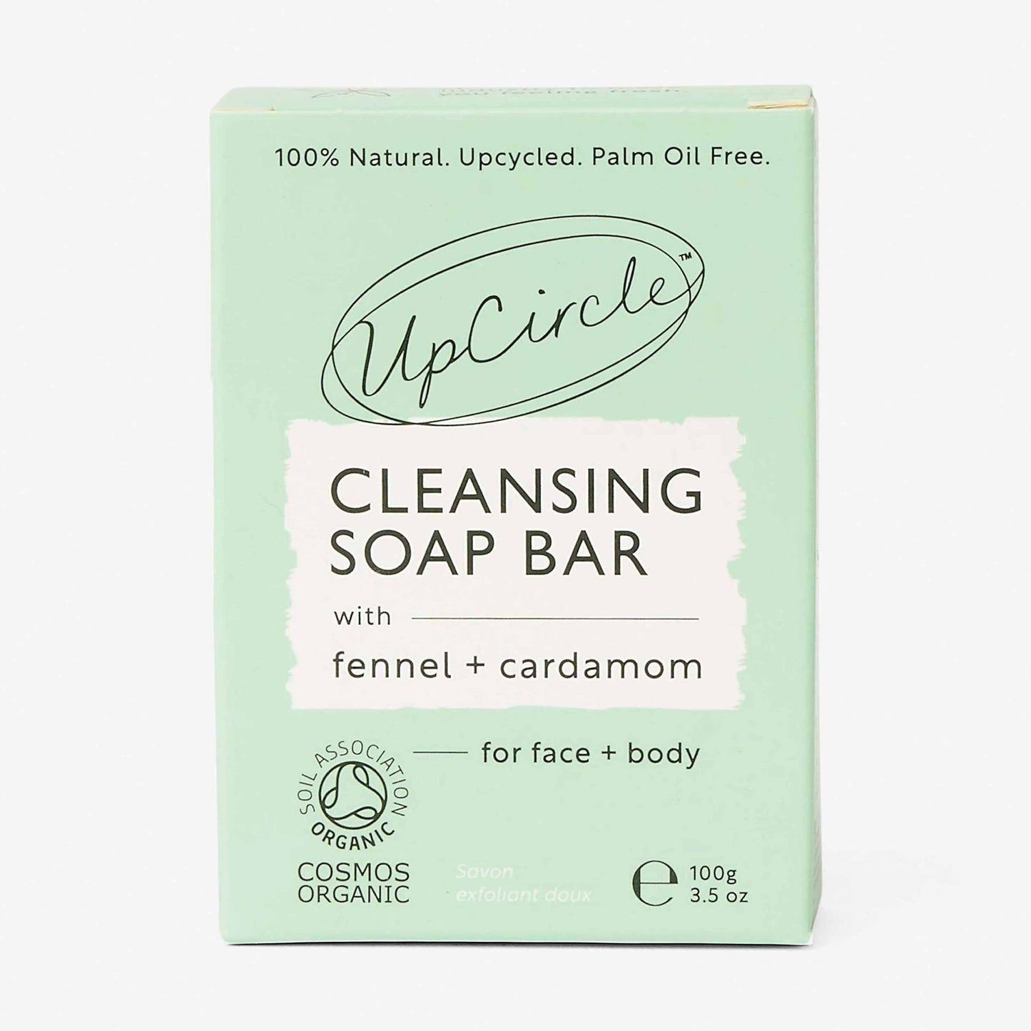 Fennel + Cardamom Chai Cleansing Bar - M2G