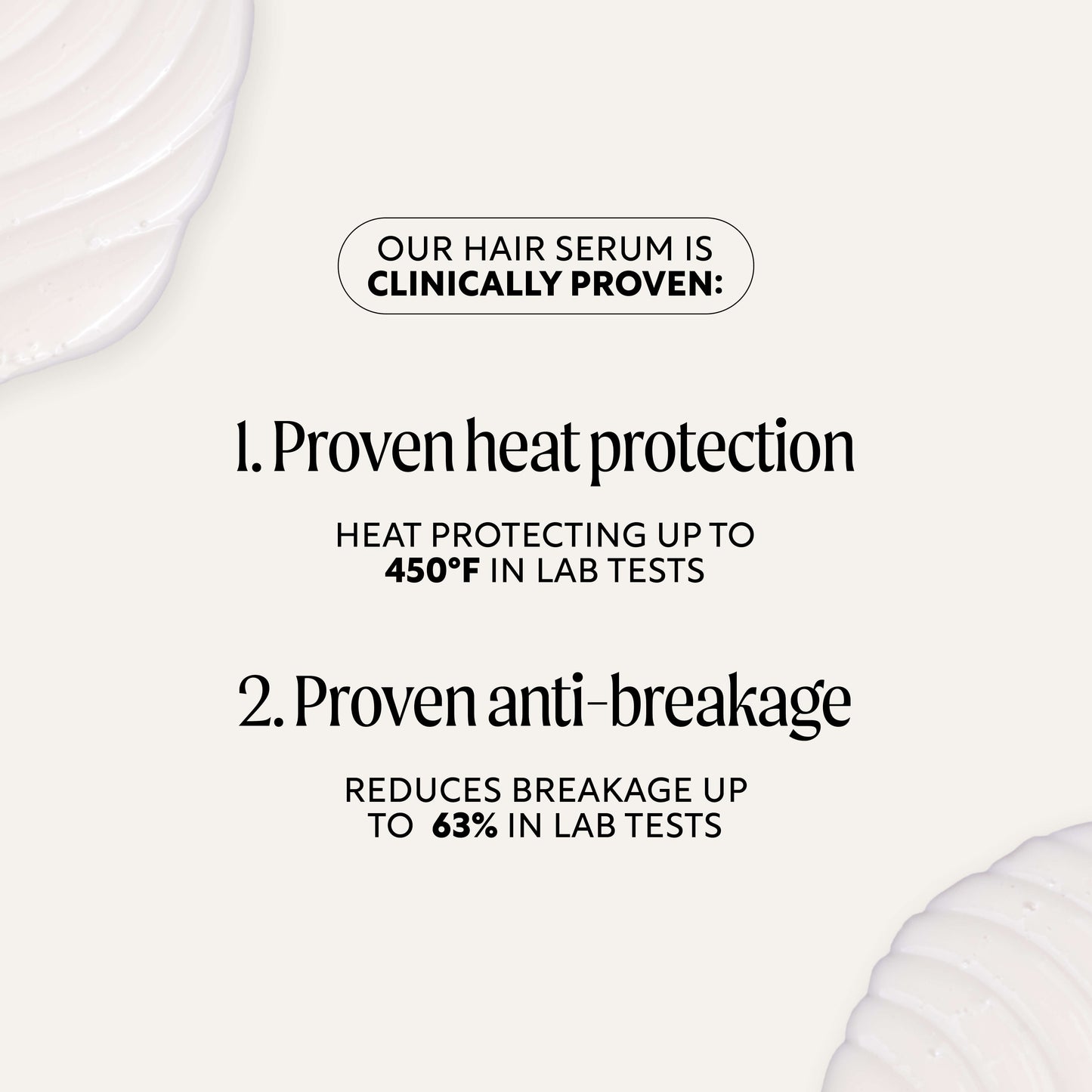 Hair Serum with Fermented Rice Water + Baobab - M2G