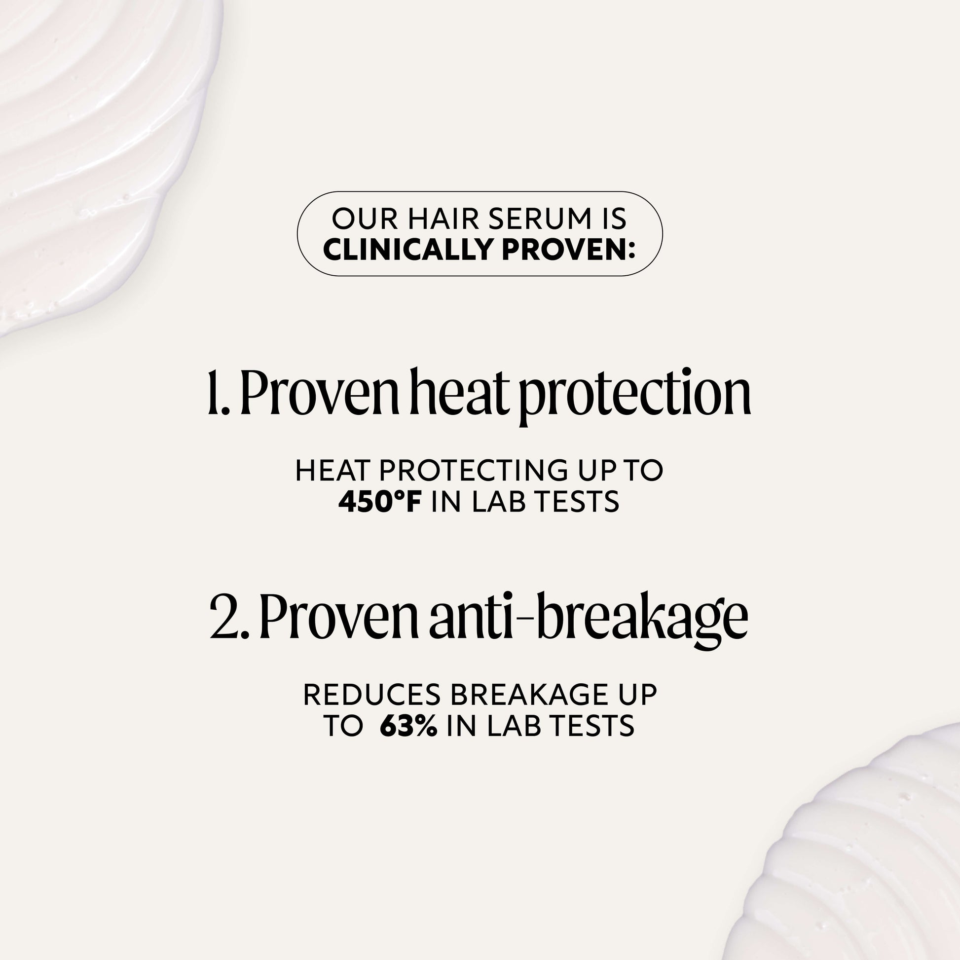 Hair Serum with Fermented Rice Water + Baobab - M2G