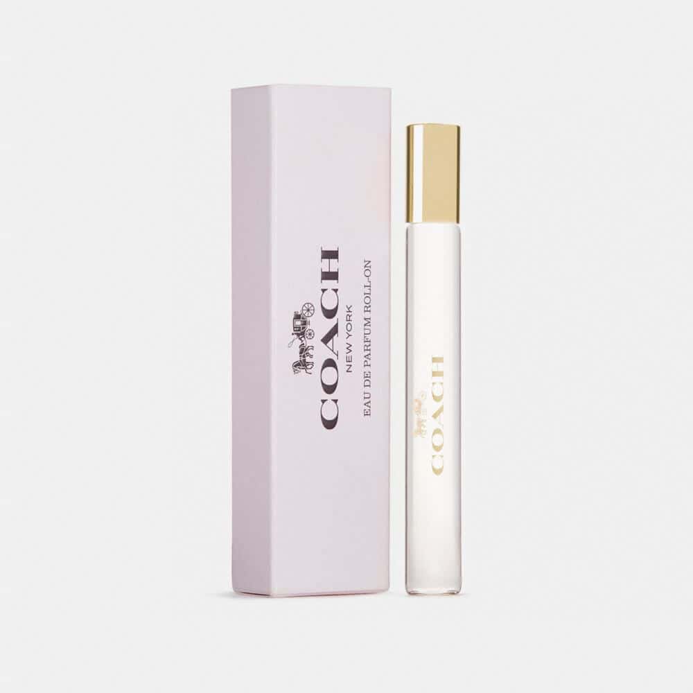 Coach New York Eau de Parfum Rollerball 0.33 OZ - M2G