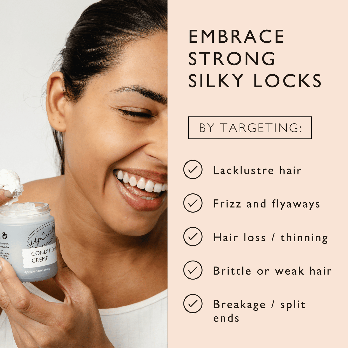 Shampoo + Conditioner Haircare Duo - M2G
