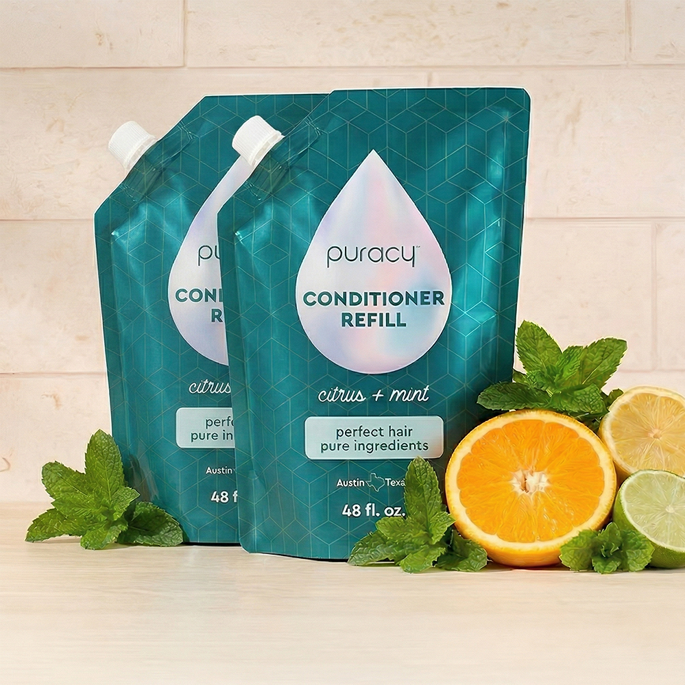 Conditioner (Silicone/Dimethicone/Sulfate Free) - M2G