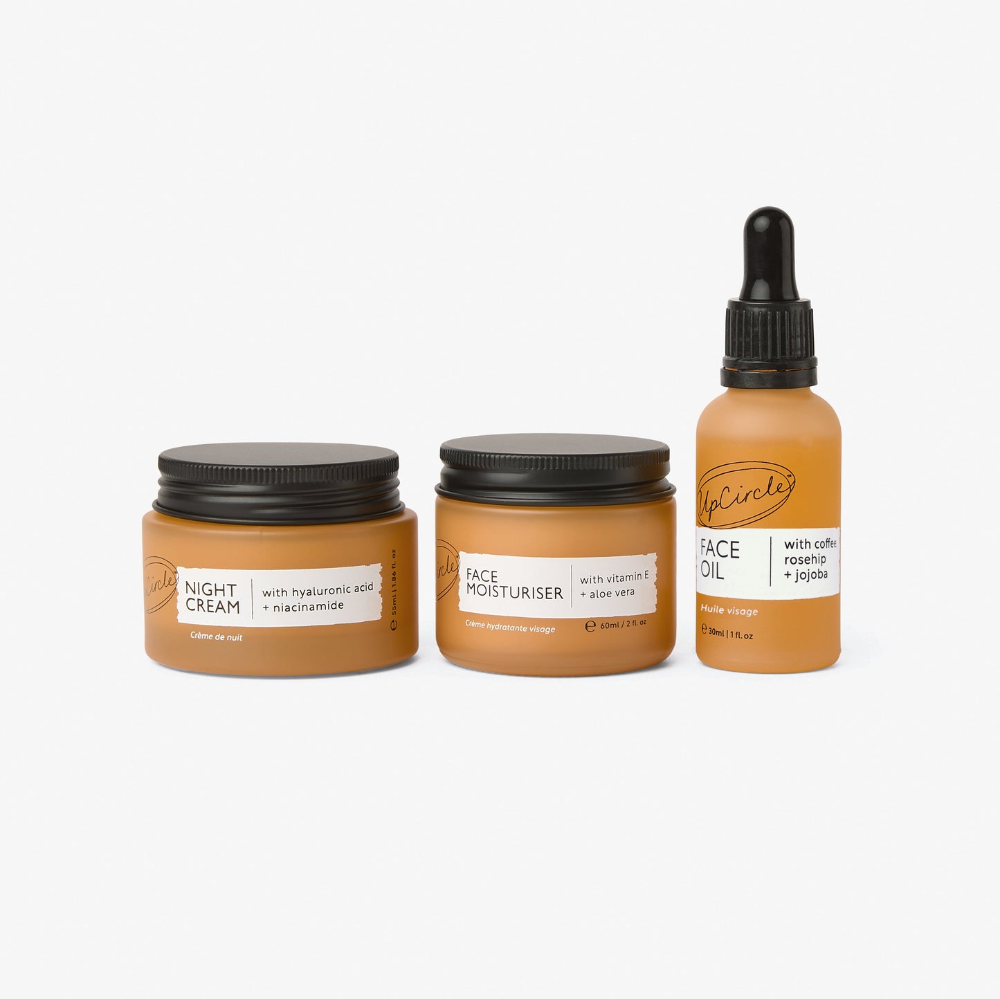 Day + Night Hydration Set - M2G