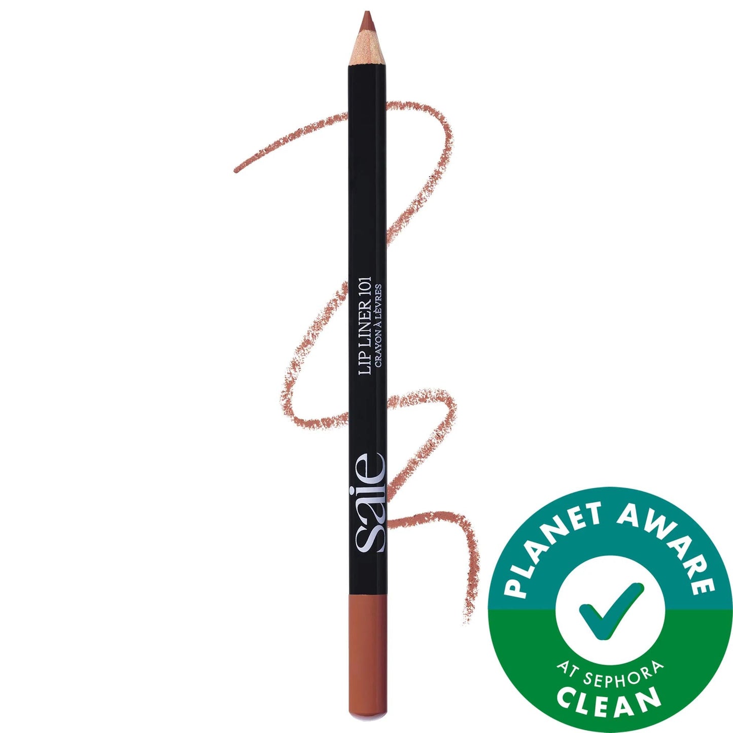 Lip Liner 101 by Lip Liner - Creamy, Nourishing, Vegan & Cruelty-Free Lip Pencil for Natural Lip Enhancement
