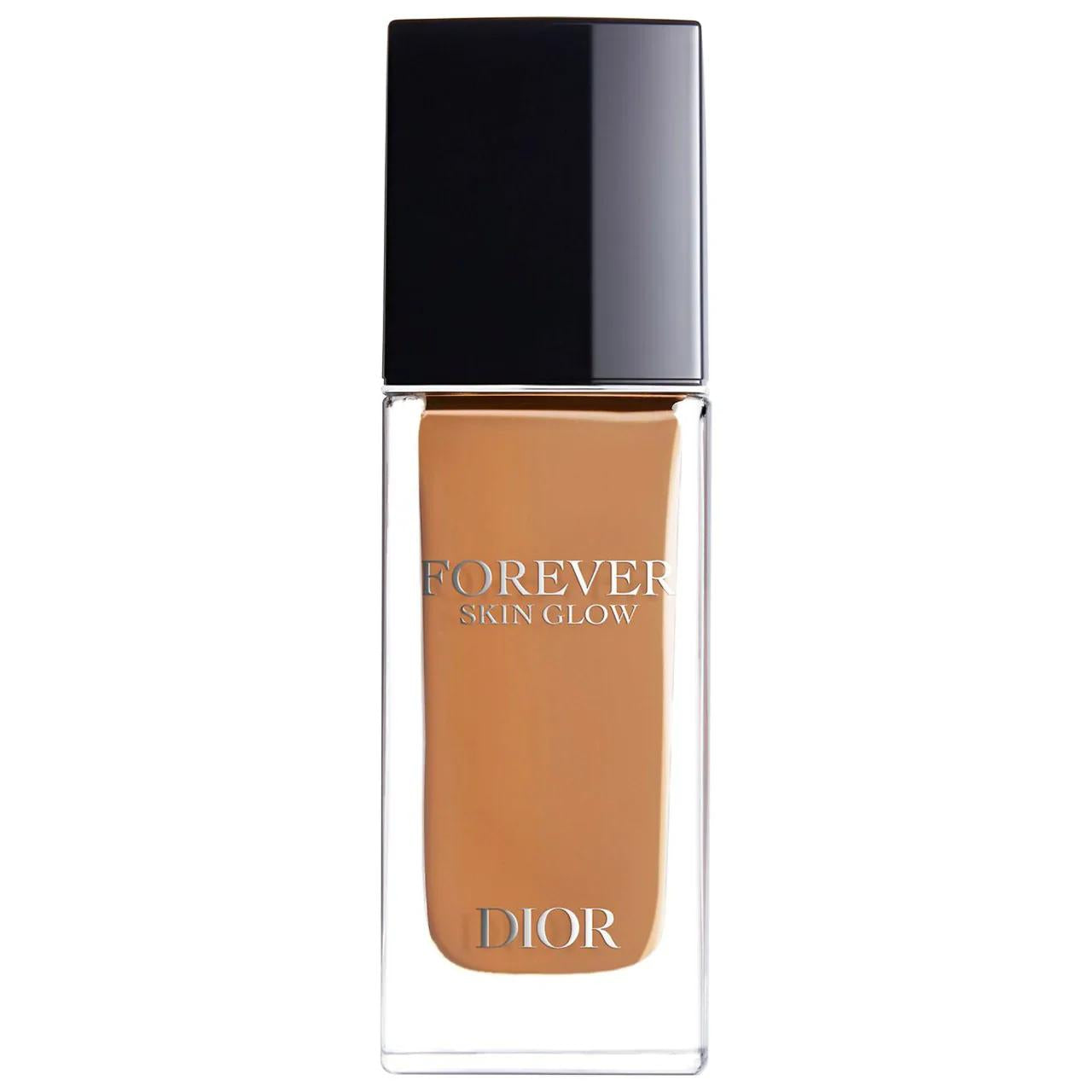 Dior Forever Skin Glow Foundation SPF 15 - Long-Lasting Hydrating Liquid Foundation with Skincare Benefits