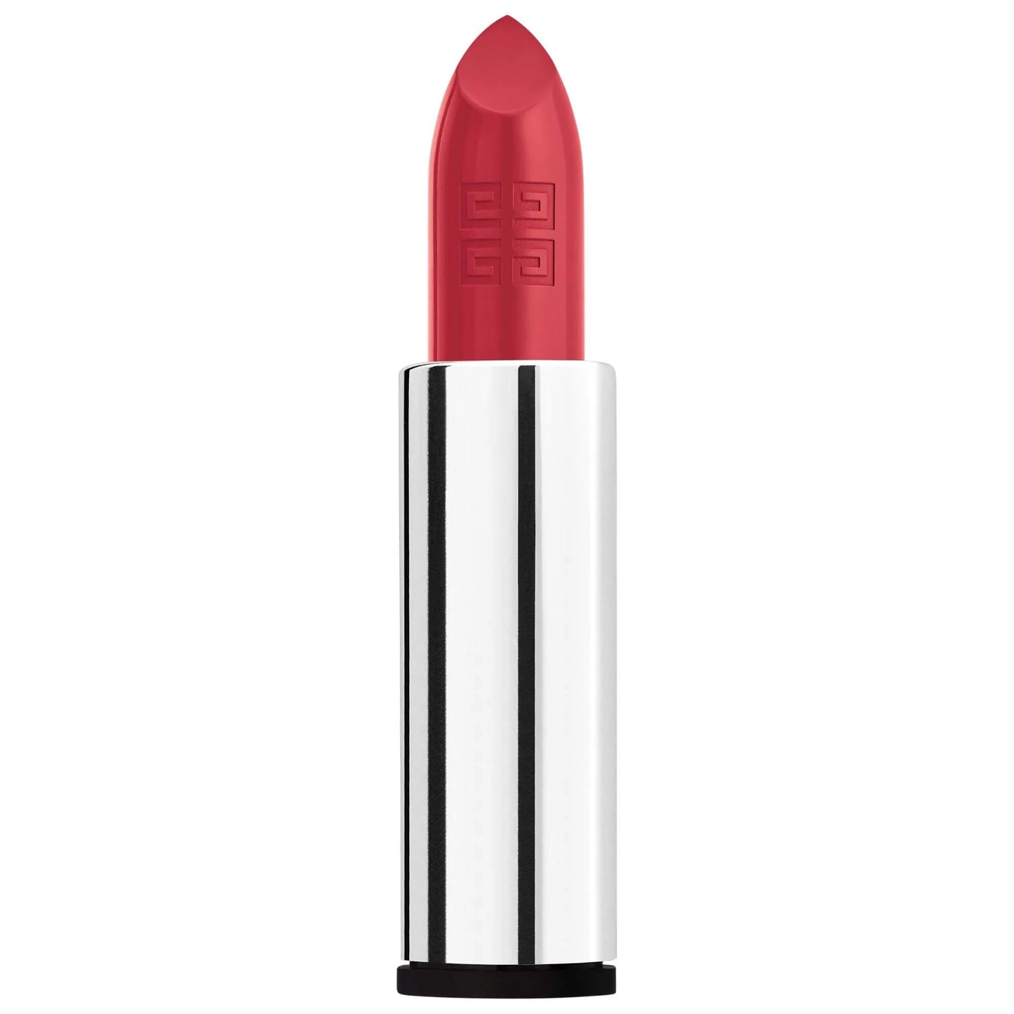Givenchy Rouge Interdit: Intense Silk Satin Matte Lipstick - Hydrating, Long-Lasting, High Pigment Color