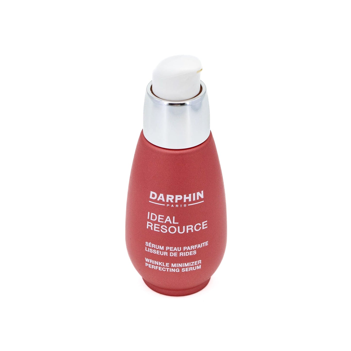 DARPHIN Ideal Resource Wrinkle Minimizer Perfecting Serum 1oz - Small Amount Missing - M2G