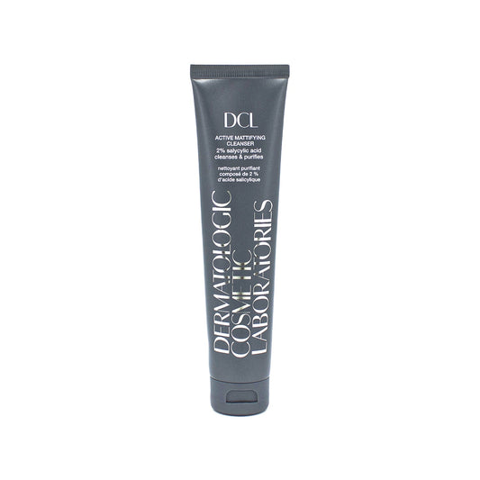 DCL Active Mattifying Cleanser 4.2oz - Small Amount Missing - M2G