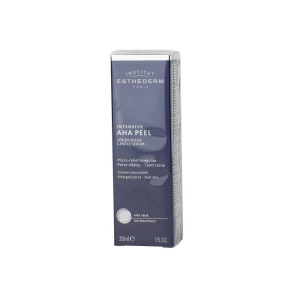 Esthederm AHA Peel Gentle Serum - Improves Skin Texture, Anti-Dullness Skincare, 30ml