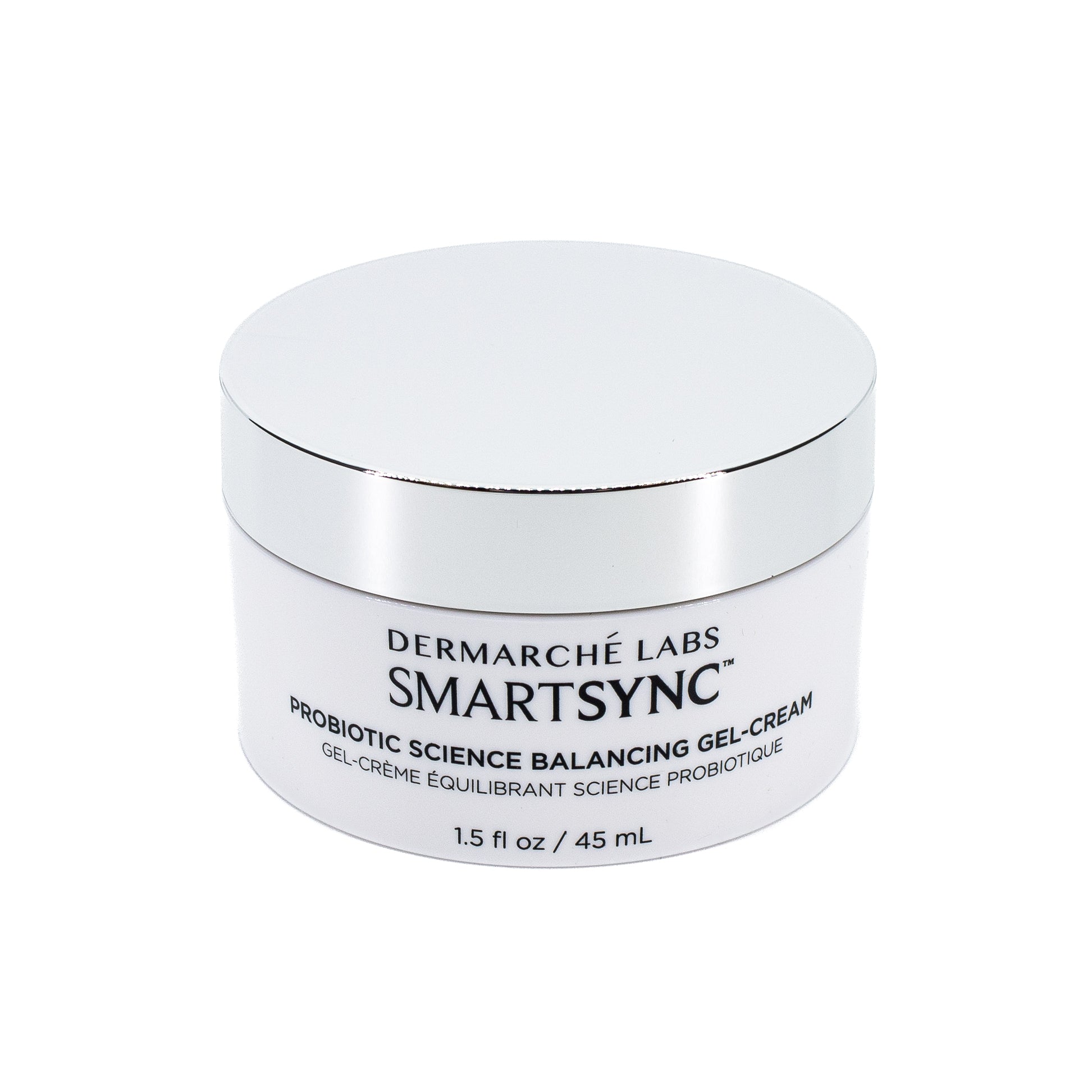 DERMARCHE LABS Smartsync Probiotic Science Balancing Gel-cream 1.5oz - Imperfect Box - M2G