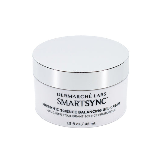 DERMARCHE LABS Smartsync Probiotic Science Balancing Gel-cream 1.5oz - Imperfect Box - M2G