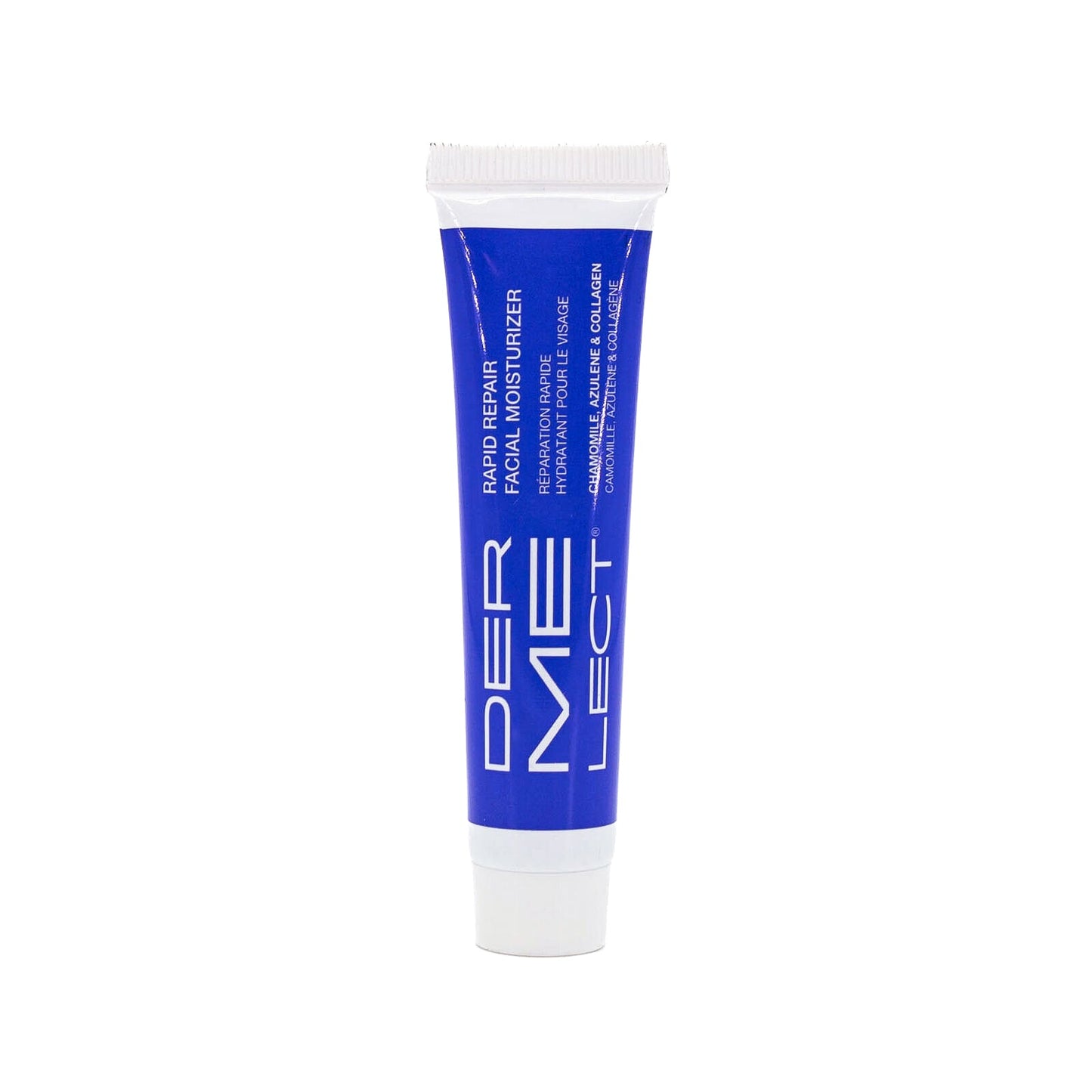 DERMELECT Rapid Repair Facial Moisturizer 0.5oz - New - M2G