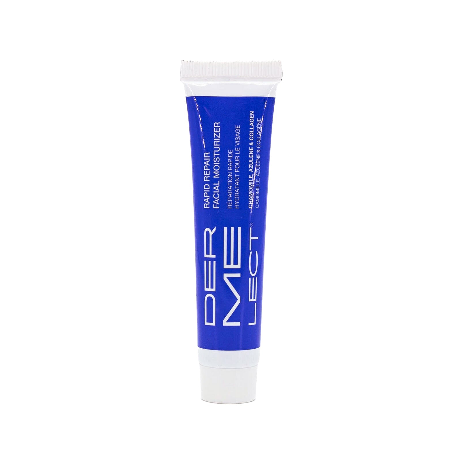DERMELECT Rapid Repair Facial Moisturizer 0.5oz - New - M2G