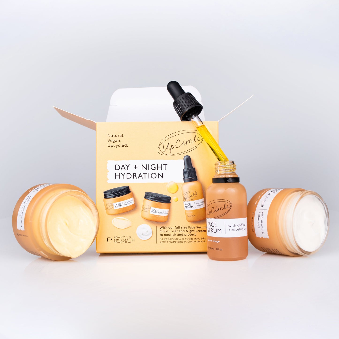 Day + Night Hydration Set - M2G
