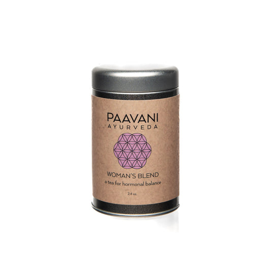 Women’s Blend | Ayurvedic Tea for Hormonal Balance & Female Support - M2G